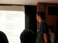 Himno de la Internacia Seminario, Wetzlar 2004