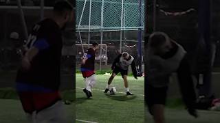 Πέρασα όλη την ομάδα κι έβαλα γκολ