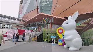 拜神逛逛Centre Festival Mall 泰国合艾 Thailand Hatyai Travel
