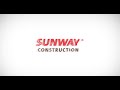 Sunway construction corporate