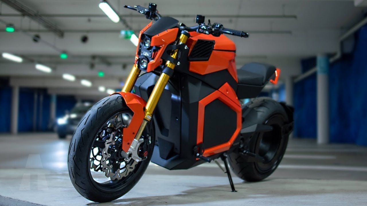  Update  Die 7 leistungsstärksten E-Motorräder, die es wirklich gibt