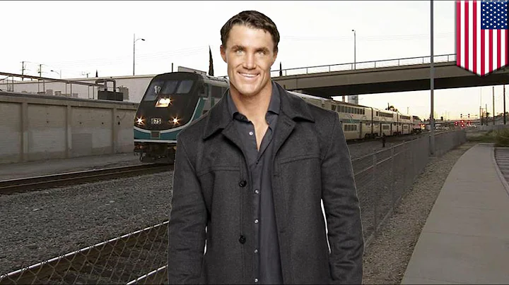 Greg Plitt Jr. dies in accident with Metrolink tra...