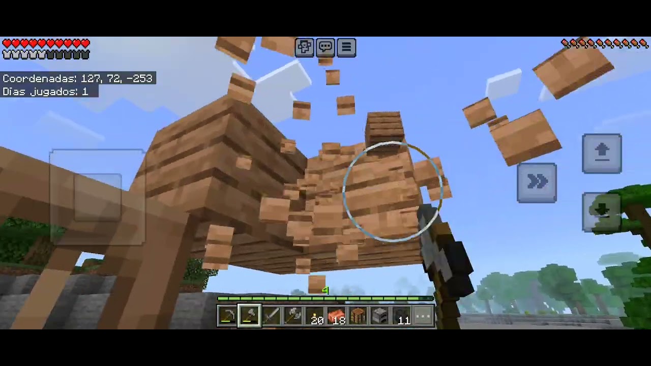 Otro nuevo 100 días capítulo 1😃