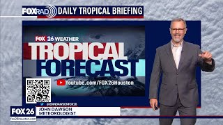 Tropical Weather Forecast - July 23, 2023 image