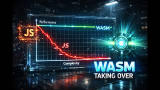 How Web Assembly Is Quietly Replacing traditional Frameworks In 2026   #coding #programming #a.i.