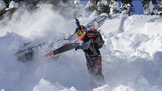 Snowbikes Are Better Than Snowmobiles [BEST OF 2019]