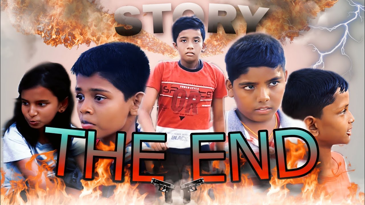 sasta film fight || last story || low fight scean 