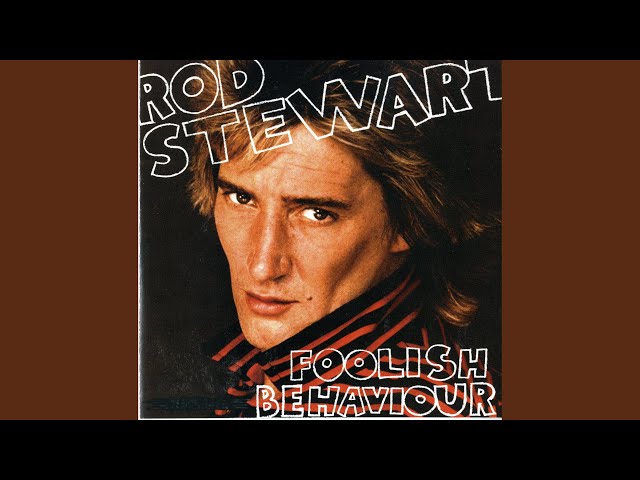 Rod Stewart - Say It Ain't True