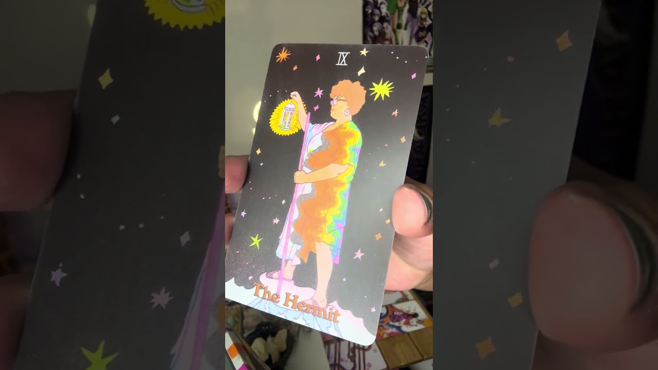 Your intuition is CORRECT!! To receive you must let go what no longer serves you. Are YOU ready? 