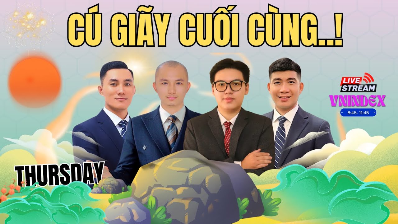 Thị Trường Chứng Khoán Sáng Nay I Cảnh Báo: Phân Kỳ Trên Cổ Phiếu Trụ - Rủi Ro Giảm Giá Dài Hạn!