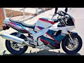 🔥 Yamaha FZR 1000 - Ракета 80х 🚀!