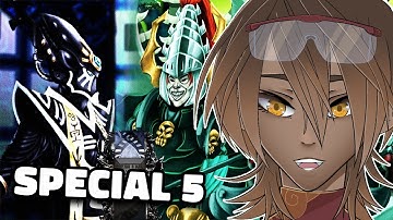 Xero Reacts to If the Emperor had a Text-to-Speech Device Special 5: Just Aeldari Things