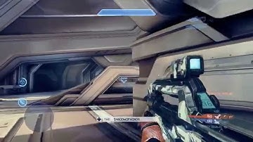 Halo 4 CSR 50 Dubs Haven vs SOLCRYSTAL and GANDHI HOPPIN