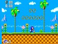 TAS - Sonic 1 Gotta Go Fast Edition (Hack of Sonic 1 Master System)