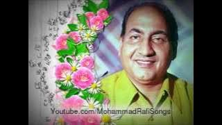 Mohd Rafi & Chorus - Sharab Hai Shabab Hai Ek Se - Aatish