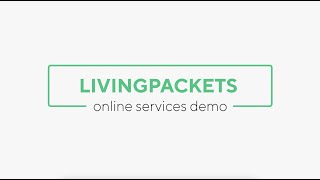 Démonstration App / LivingPackets screenshot 2