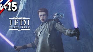 Star Wars Jedi: Fallen Order #15 จุดประกายแห่งความหวัง