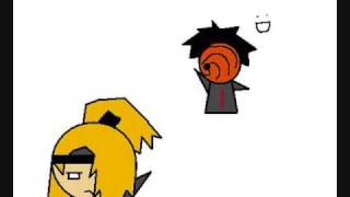 Akatsuki Fanflash 4