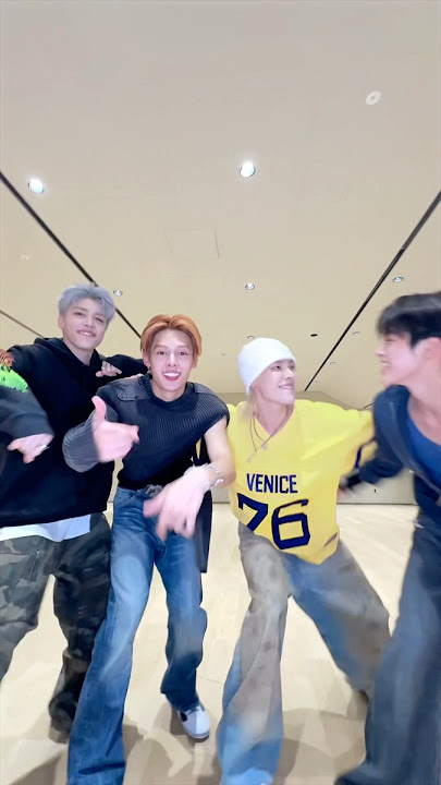 #NICHOLAS 선배님, #MAKI 선배님과 GO! in blind 🏃‍♂️ #andTEAM #CORTIS #코르티스 #CORTIS_GO