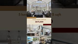 🏡 OPEN HOUSE | 11217 Woods Bay Ln, Indianapolis, IN 46236 with LIMITED-TIME BUYER INCENTIVE ✨