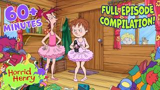 henry does ballet moody margaret season 4 clip compilation