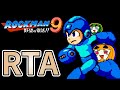 【ゆっくり実況】ロックマン9 エンジョイRTA【南瓜ぐてぃ】