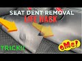 Using Heat On Leather Seats DIY 