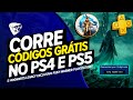 CORRE! CÓDIGOS GRÁTIS No PS4 e PS5 AGORA! JOGÃO GRÁTIS P/SEMPRE! E HOGWARTS LEGACY EXCLUSIVO PS5?!