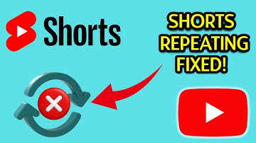 Youtube Shorts Keep Repeating FIX 2024