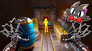 JUGUE como el PROTOTIPO 1006 en Poppy Playtime 5