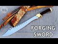 Forging a DAO SWORD From Junk