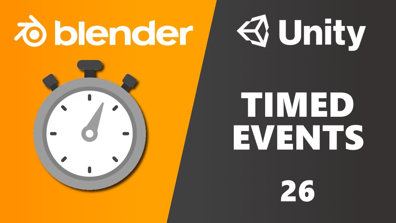 Time Events | Intro to Unity - YouTube