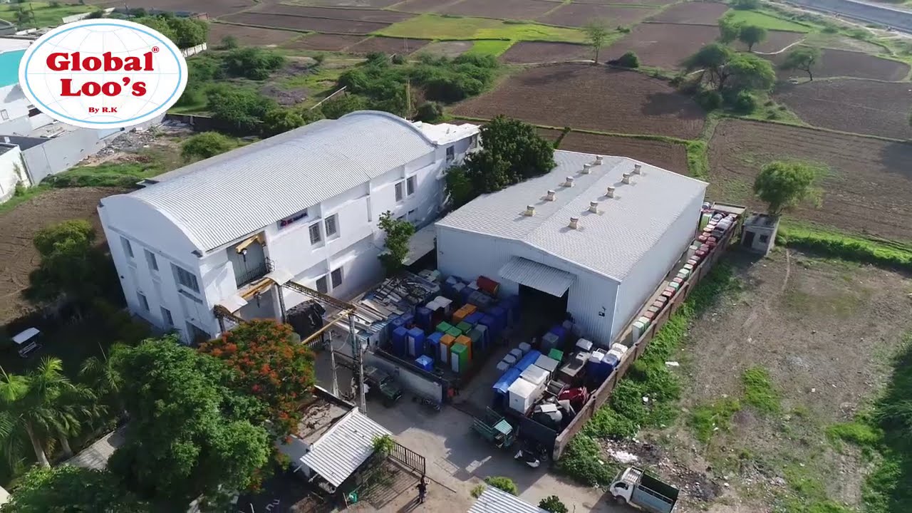 Global Loo's Manufacturer of Portable Toilets...