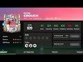 FC mobile 🎮109 OVR PETER CROUCH review 2025#ncs #fc25 #ncs #viralvideo 