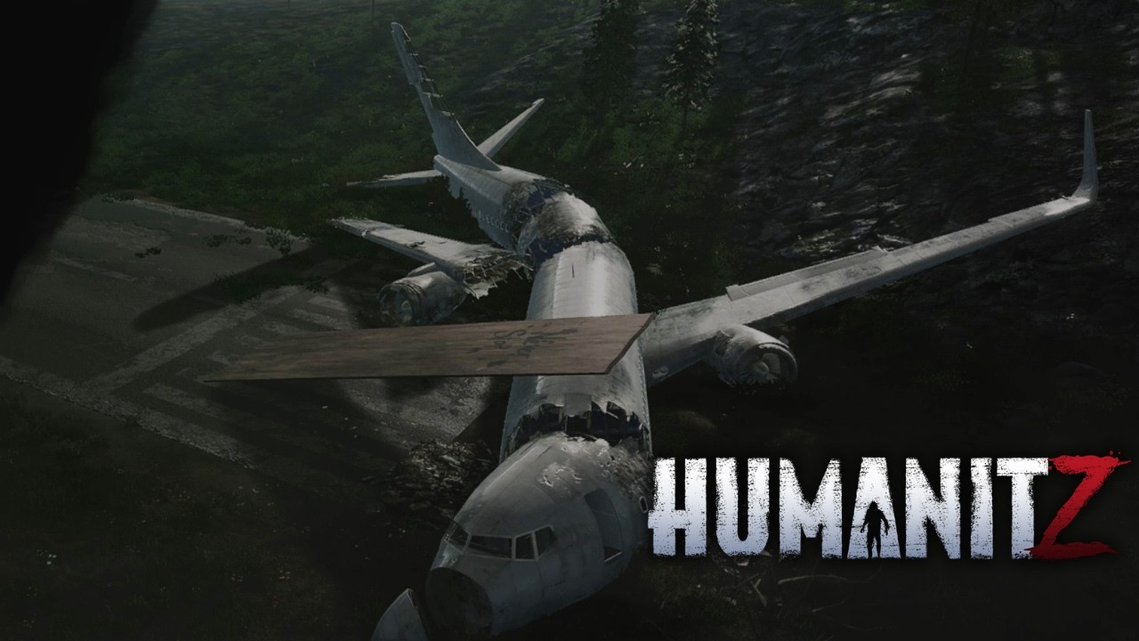 Первый день работы с HumanitZ V1.0