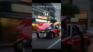 Honda Civic Evolution #carevolution #carlovers #evolution #cars
