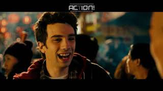 Opening To Alice In Wonderland Live-Action 2010 Blu-Ray