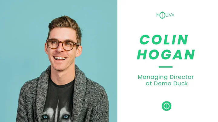 Colin Hogan - Managing Director at Demo Duck - Mar...