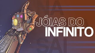 Video thumbnail of "Nanasai - Jóias do Infinito (prod. Lee)"