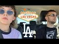 18 WOS Haulin Bus Trip To Los Angeles With MB Travego ...