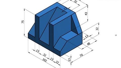 T-Flex CAD 15 3D - Exercise 6