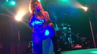 Lacuna Coil: The Ghost Woman and the Hunter (Newcastle, UK - November 14, 2016)