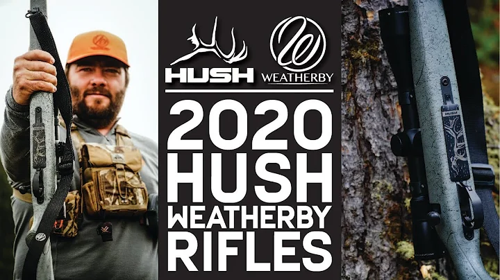 THE ALL NEW WEATHERBY VANGUARD HUSH EDITION