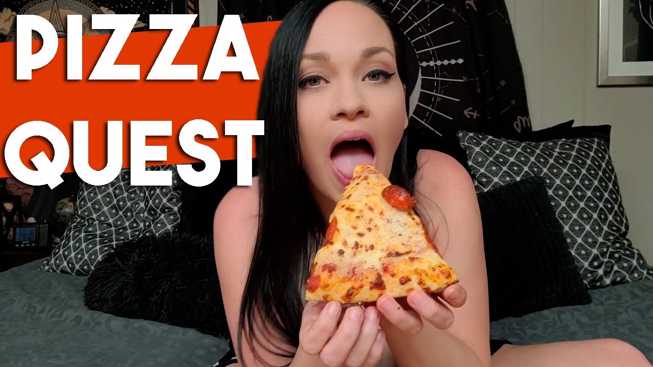 Pizza Quest: A Yummy Adventure