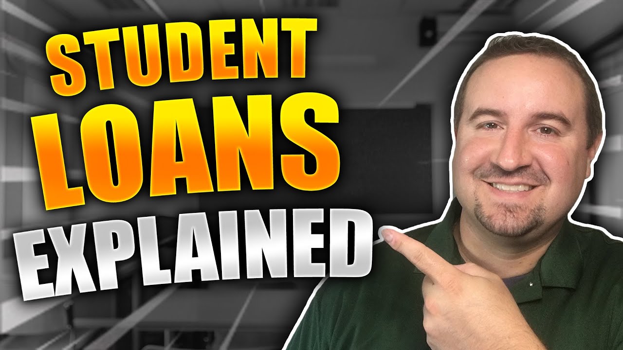 Student Loans Explained YouTube student-loans-explained-youtube