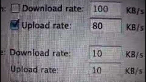 Bittorrent Clients for Mac OS X