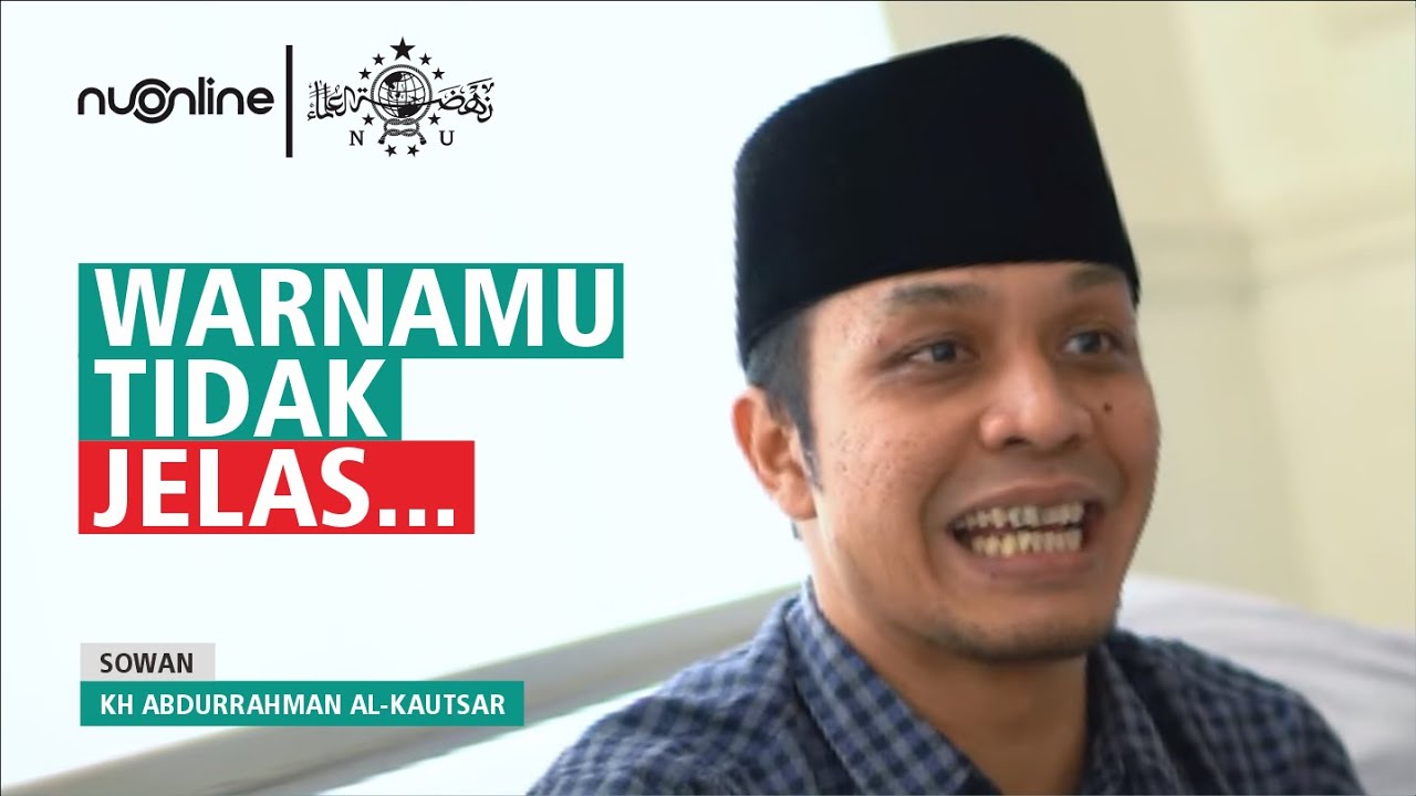 Akhlak lebih tinggi dari ilmu