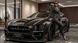 Goodbye Mustang? The 2027 Shelby Cobra S800 Black Edition Is Insane!