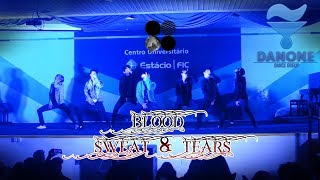 [DANONE] BTS (방탄소년단) 'Blood Sweat & Tears' 피 땀 눈물 | Dance Cover