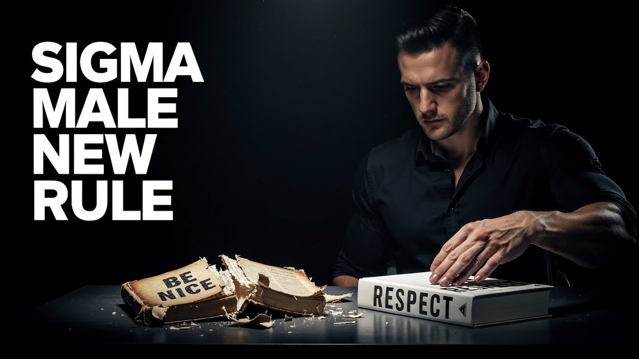 When a Sigma Male Finally Stops Being “Too Nice” — His Entire Life Changes